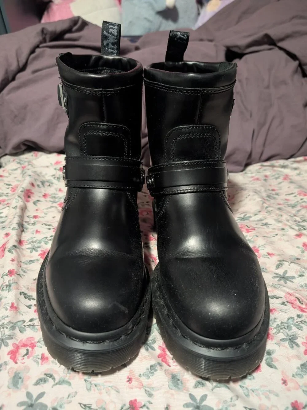 Anistone Harness Boots